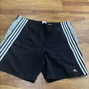 Adidas men’s swim trunks
